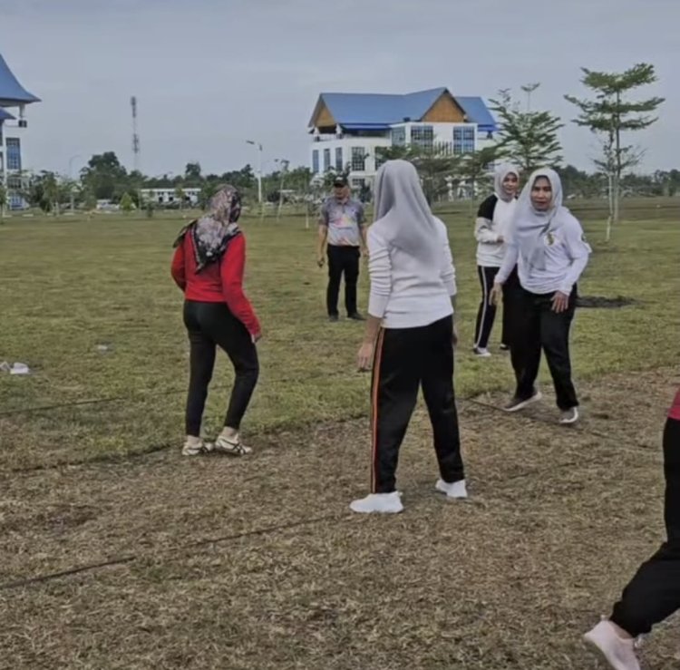Dispora Pekanbaru Akan Sosialisasikan Olahraga Tradisional di Sekolah Dasar dan SMP
