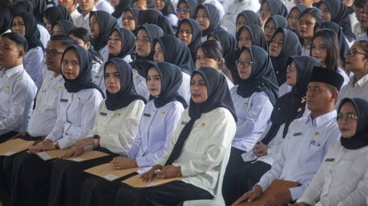 2.511 Tenaga Harian Lepas Tidak Masuk Database, Pemko Pekanbaru Tunggu Arahan Kemenpan RB