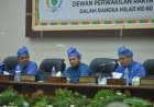 Rapat Paripurna Istimewa Milad ke-60 Inhil, Ketua DPRD Ajak Merefleksi dan Mengevaluasi Capaian Pembangunan