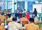 Bupati Siak Afni Janji Bangun Jalan di Semua Kecamatan Tahun Ini