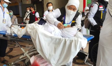 Ketua PPIH Arab Saudi Pastikan Tidak Ada Pungutan Biaya Program Murur dan Safari Wukuf Lansia Khusus