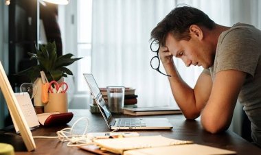 Stres Diam-diam Bisa Bikin Kolesterol Naik, Ini Penjelasan Ahli