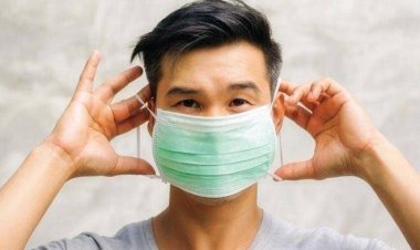 Kasus Covid-19 Naik di Asia, Dokter Paru Minta Masyarakat  Pakai Masker!