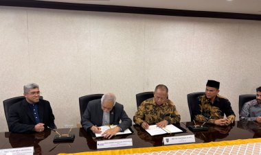 UIR Perpanjang Kerjasama Kolaboratif dengan IIUM