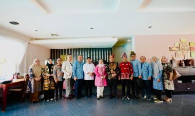 Bupati Bengkalis Ajak Apindo Jadi Pilar Ekonomi Daerah yang Tangguh dan Inklusif