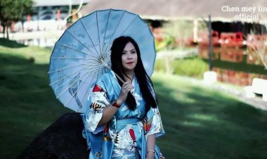 Artis Chen Mey Ling Akan Luncurkan Lagu Ciptaannya Hari Ini, Jangan Tanya Lagi, Nikmati di Youtube Chen Mey Ling Official