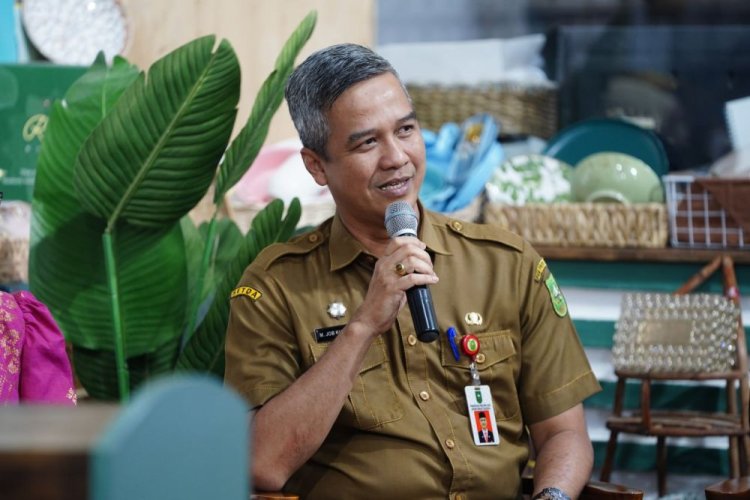 M Job Kurniawan Ditunjuk Jadi Plh Sekdaprov Riau, Masa Jabatan Taufiq OH Berakhir