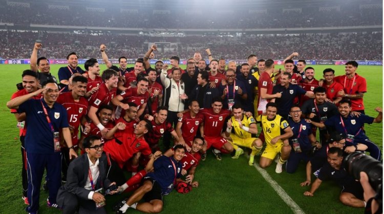 Jelang Jepang vs Timnas Indonesia, Kualifikasi Piala Dunia 2026 Zona Asia, Presiden Prabowo Subianto: Kita Harus Menang