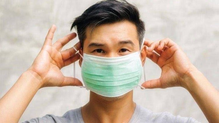 Kasus Covid-19 Naik di Asia, Dokter Paru Minta Masyarakat Pakai Masker!