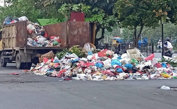 DLHK Pekanbaru Tetapkan 87 Titik TPS Sampah Resmi, Kecamatan Tenayan Raya Hanya Ada 3 TPS