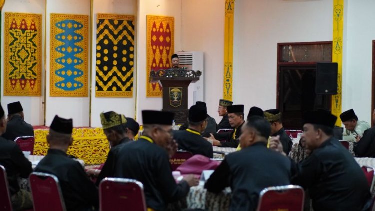 LAM Riau Akan Berikan Gelar Adat Kepada Presiden RI Prabowo Subianto, Dinilai Berjasa Bagi Alam Melayu