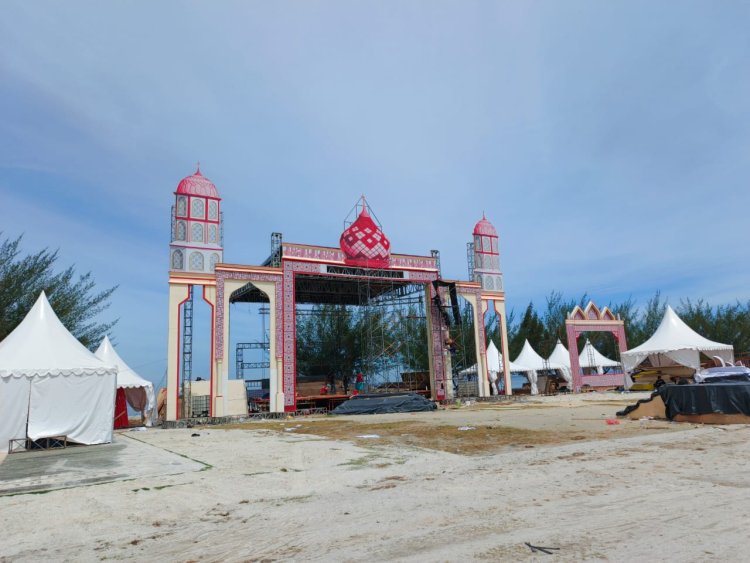 Persiapan Hampir Rampung, Bengkalis Siap Gelar MTQ ke-43 Tingkat Provinsi Riau
