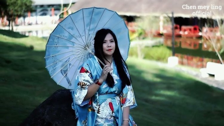 Artis Chen Mey Ling Akan Luncurkan Lagu Ciptaannya Hari Ini, Jangan Tanya Lagi, Nikmati di Youtube Chen Mey Ling Official
