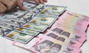 Rupiah Melemah ke Rp16.213 per Dolar AS, Ini Penyebabnya