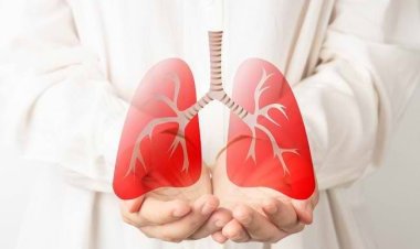 Tanda Melemahnya Fungsi Paru di Usia Muda