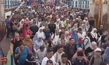 Sukseskan MTQ Riau ke-43, Dishub Bengkalis Siagakan Roro hingga Pukul 03.00 Dini Hari