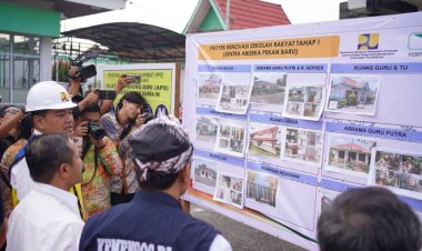 109 Calon Peserta Didik Siap Masuk Sekolah Rakyat Pekanbaru, Mayoritas dari Keluarga tak Mampu