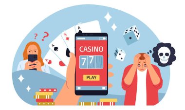 Kecanduan Judi Online Nyaris Sama dengan Kecanduan Narkoba