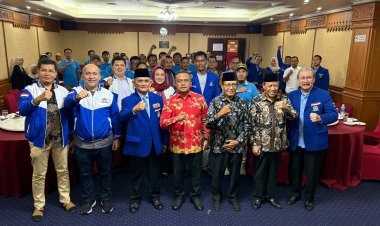 DPC HNSI se-Riau Diminta Kobarkan Kembali Semangat Nelayan