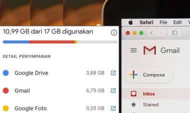 Ini Cara Paling Ampuh Mengosongkan Penyimpanan Google Tanpa Harus Bayar