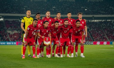 Jadwal Timnas Indonesia vs Irak, Kualifikasi Piala Dunia 2026 Zona Asia, Digeser dari Pukul 18.00 Jadi 22.30 Waktu Setempat