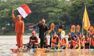 Lembaga Adat Melayu Riau Dorong Tradisi Pacu Jalur Jadi Warisan Budaya Takbenda UNESCO