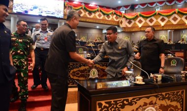 Sungai di Riau Banyak Bermasalah, DPRD Riau Genjot Pembahasan Ranperda Pengelolaan Sungai