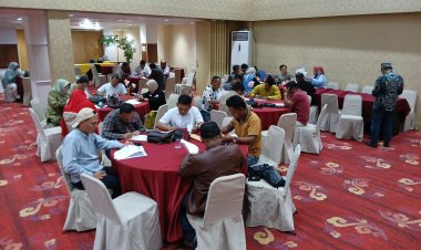 Testing Penerimaan Anggota PWI Riau Akan Digelar di Gedung Kepemudaan Sabtu Ini