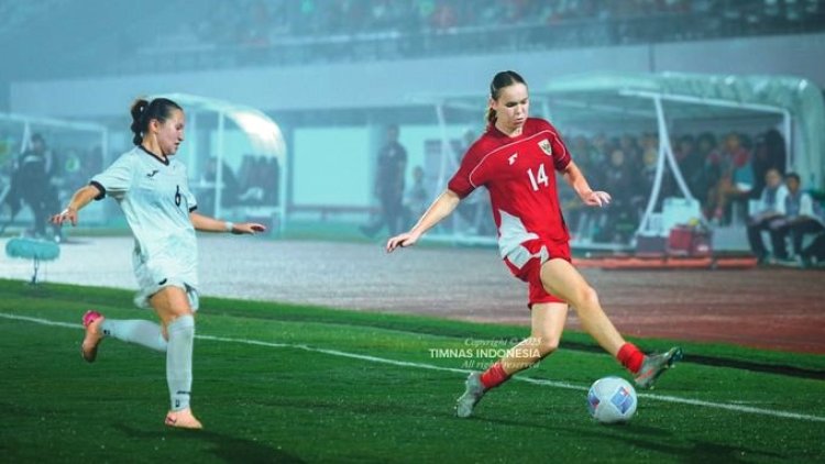Hasil Timnas Putri Indonesia vs Pakistan, Kualifikasi Piala Asia Wanita 2026, Satoru Mochizuki: Yang Penting Kami Menang
