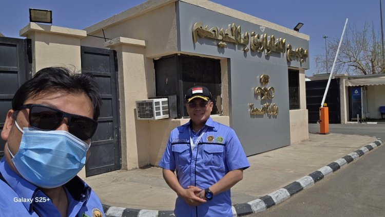 Tiga Jemaah Haji Indonesia Hilang di Makkah Masih Dicari PPIH Arab Saudi, Diduga Miliki Riwayat Demensia