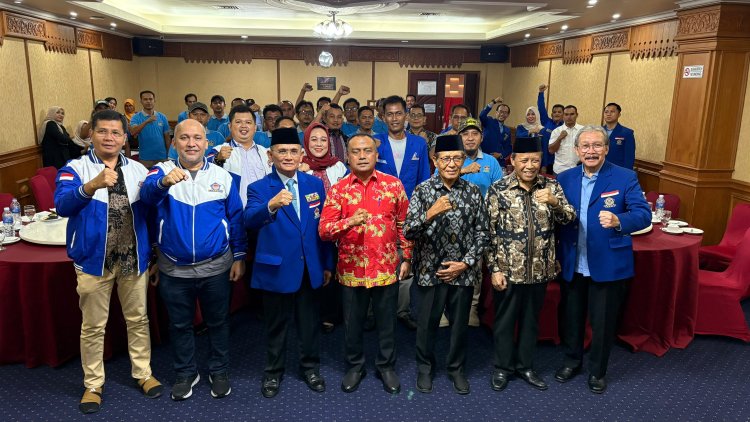 DPC HNSI se-Riau Diminta Kobarkan Kembali Semangat Nelayan