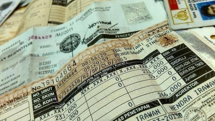 Nggak Perlu ke Samsat, Begini Cara Blokir STNK Online