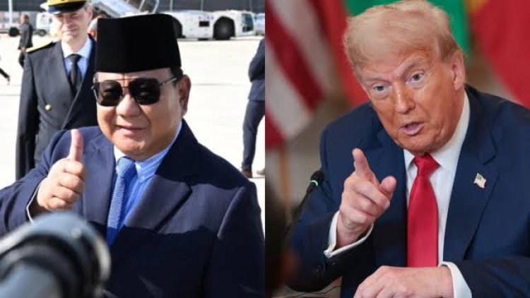 Trump Turunkan Tarif Impor untuk Indonesia Jadi 19%, Ini Mempertegas Posisi Indonesia Masih Lemah di Mata Dunia