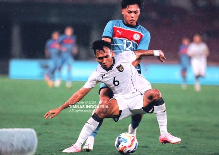 Hasil Timnas U-23 Indonesia vs Malaysia, Piala AFF U-23 2025, Gerald Vanenburg Pastikan Garuda Muda Tampil Maksimal