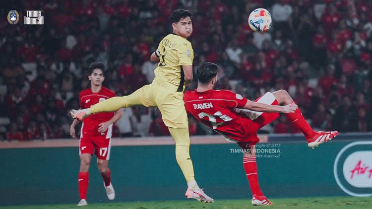 Hasil Timnas U-23 Indonesia vs Malaysia 0-0, Garuda Muda Ditunggu Thailand di Semifinal Piala AFF U-23 2025
