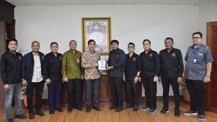 Pemuda Tani Pekanbaru dan BI Bahas Ketahanan Pangan dan Inflasi Daerah