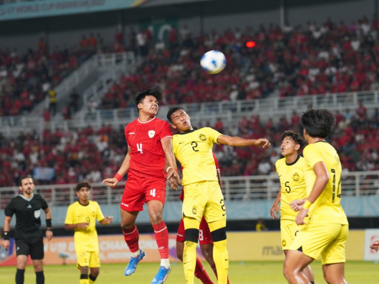 Hasil Timnas U-23 Indonesia vs Thailand, Semifinal Piala AFF U-23 2025, Gerald Vanenburg Cari Cara untuk Menang