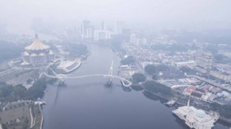 Kabut Asap Riau Tembus Batas Negara, Malaysia dan Singapura Sampaikan Protes Diplomatik