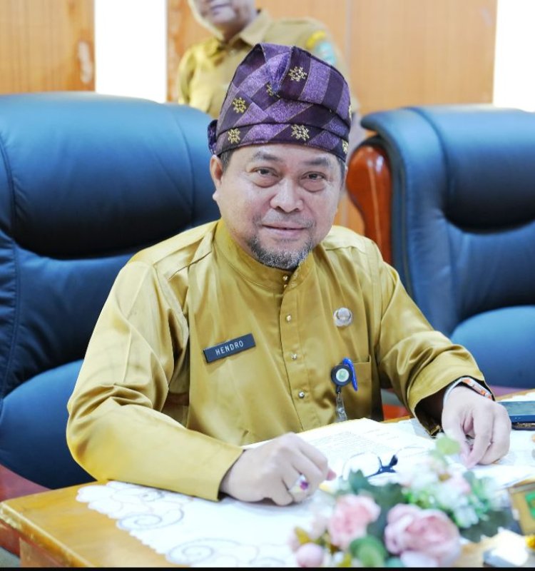 Mulai Besok DPRD Siak Laksanakan Reses III Masa Sidang III Tahun 2025