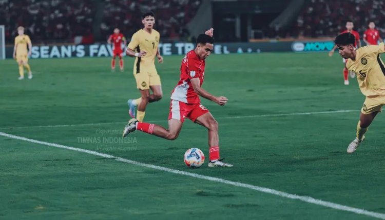 Hasil Timnas U-23 Indonesia vs Thailand, Semifinal Piala AFF U-23 2025, Garuda Muda Siap Tampil Maksimal