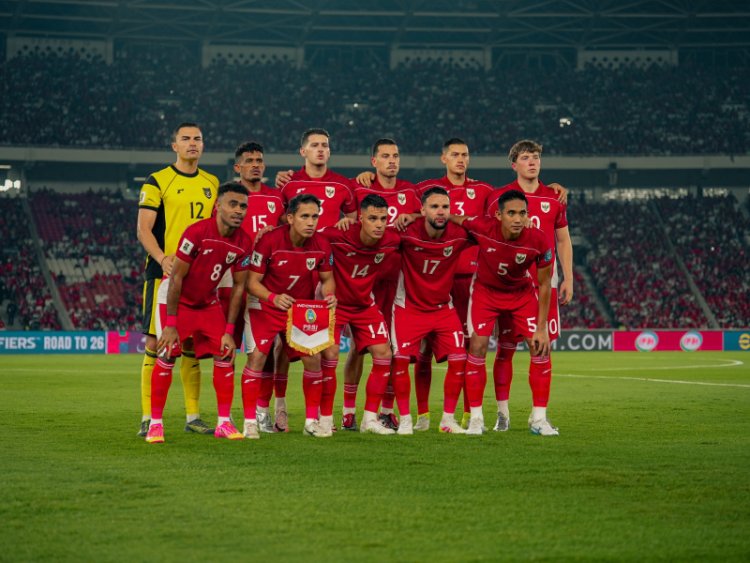 Jadwal Timnas Indonesia vs Irak, Kualifikasi Piala Dunia 2026 Zona Asia, Digeser dari Pukul 18.00 Jadi 22.30 Waktu Setempat