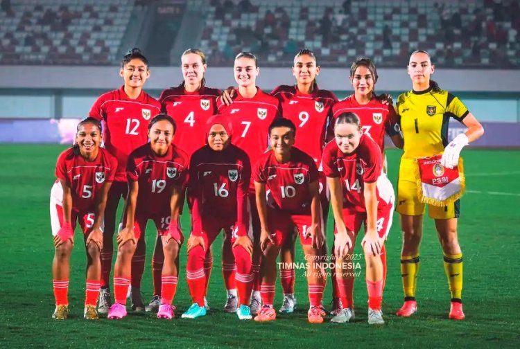 Jelang Piala AFF Wanita 2025, Joko Susilo Fokus Tingkatkan Aspek Taktik dan Fisik Pemain Timnas Putri Indonesia