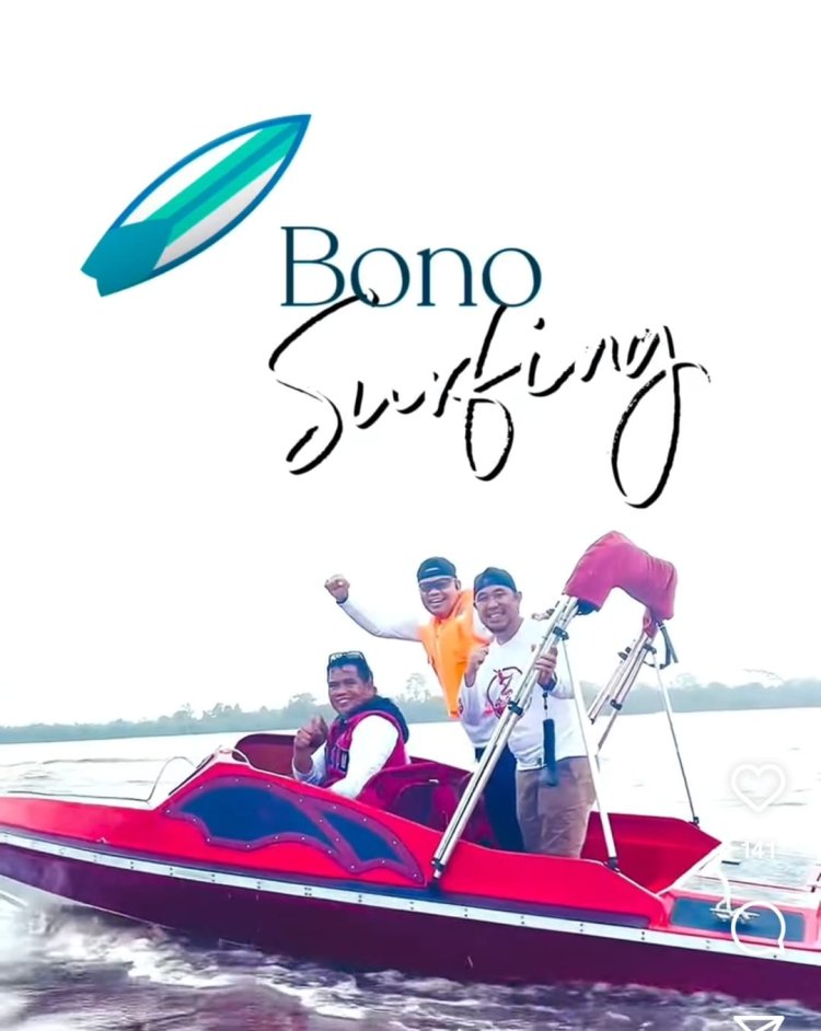 Dari Bono Menggaet Dunia, Pemkab Pelalawan Serius Tata Wisata Berkelas Internasional