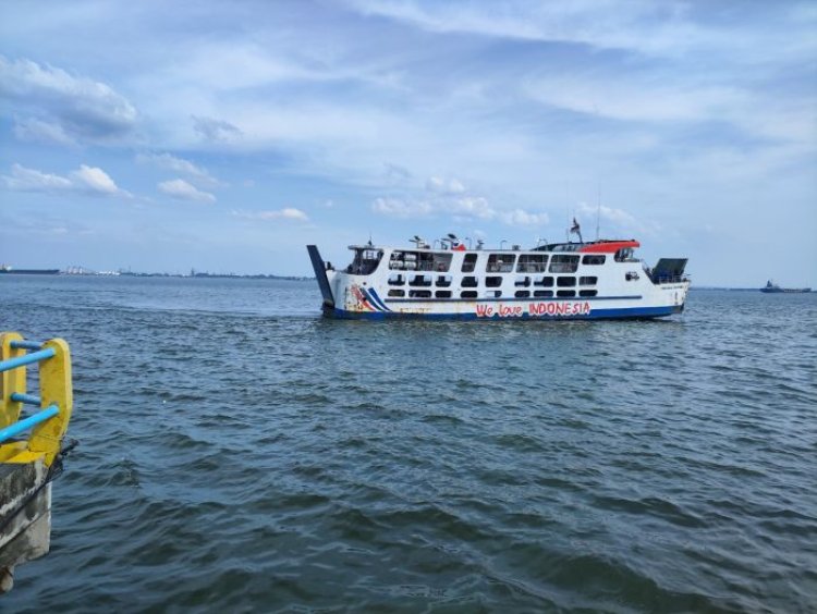 Kapal Roro Dumai-Rupat Beroperasi Setiap Hari hingga Pukul 20.00 WIB, Dinas Perhubungan Riau Tambah Dua Armada Kapal