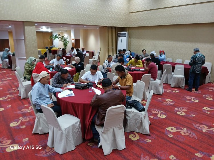 Testing Penerimaan Anggota PWI Riau Akan Digelar di Gedung Kepemudaan Sabtu Ini