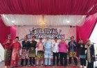 Festival Rentak Warisan Bengkalis, Dorong Pelestarian Seni Budaya Melayu