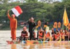 12 Duta Besar dan Dua Organisasi Internasional Hadiri Festival Pacu Jalur Kuansing