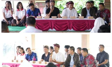 DPRD Siak Studi Tiru ke Bali dalam Upaya Pengelolaan Pariwisata dan Persampahan 