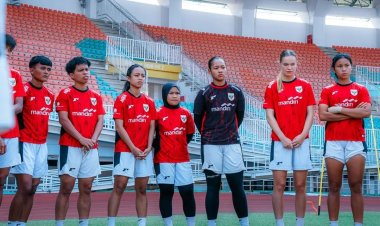Jelang Piala AFF Wanita 2025, Joko Susilo Panggil 23 Pemain Timnas Putri Indonesia