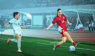 Hasil Thailand vs Timnas Putri Indonesia, Piala AFF Wanita 2025, Isa Warps Siap Terebos Pertahanan Lawan